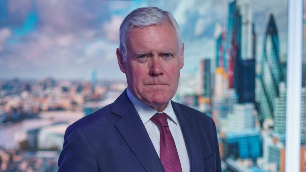 Ian King