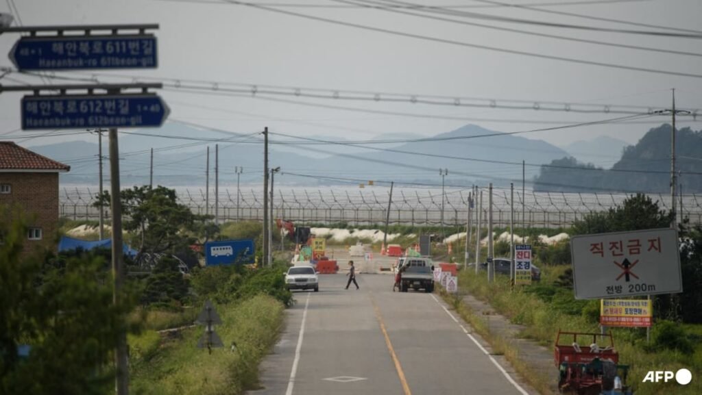 South Korea to ease civilian restrictions near North Korea border