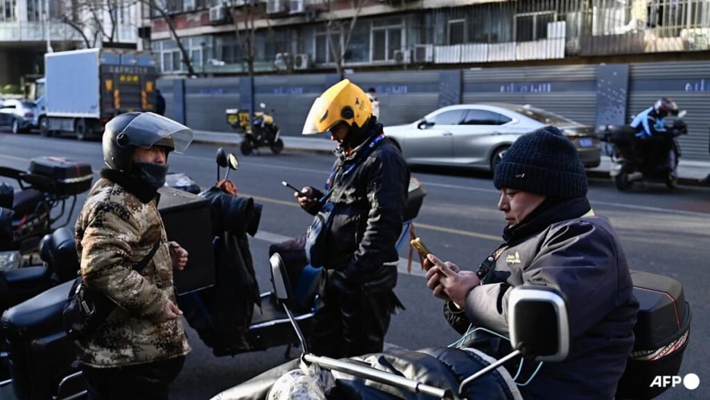 China seeks to curb ‘unfair’ competition in food delivery sector
