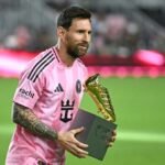 Golden Boot battle steals the show at World Cup
