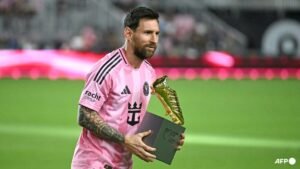 Golden Boot battle steals the show at World Cup