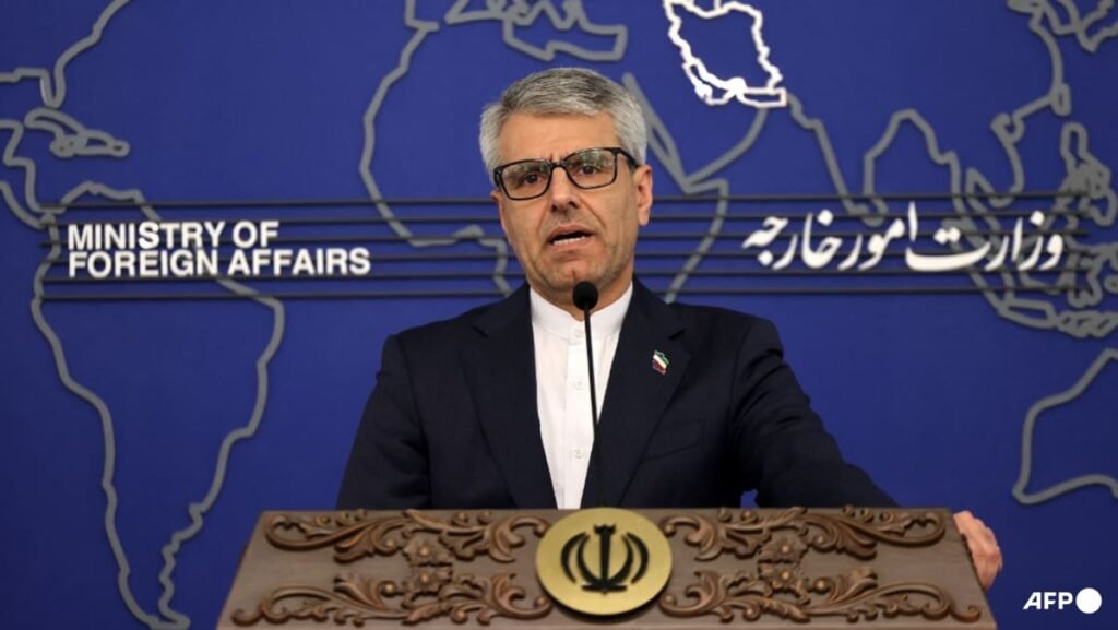 Iran slams NATO chief’s comments on US support in war