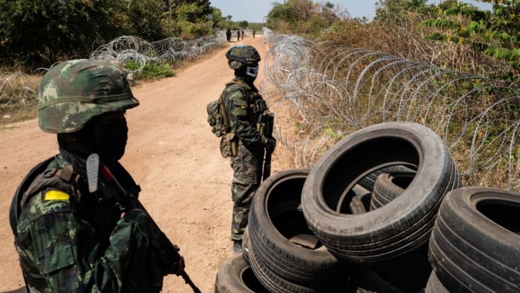 Thailand appoints South African, German experts for UN arbitration process in dispute with Cambodia