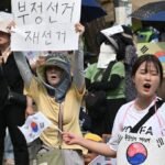 South Korean lawmakers launch probe into ballot paper shortages
