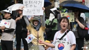 South Korean lawmakers launch probe into ballot paper shortages