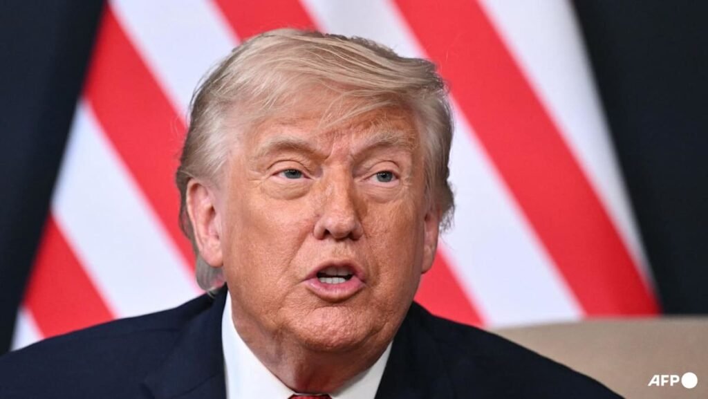 Trump threatens ‘dropping bombs’ if Iran doesn’t ‘behave’