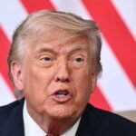 Trump threatens ‘dropping bombs’ if Iran doesn’t ‘behave’
