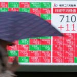 Asian stocks steady, oil lower as US and Iran sign peace deal