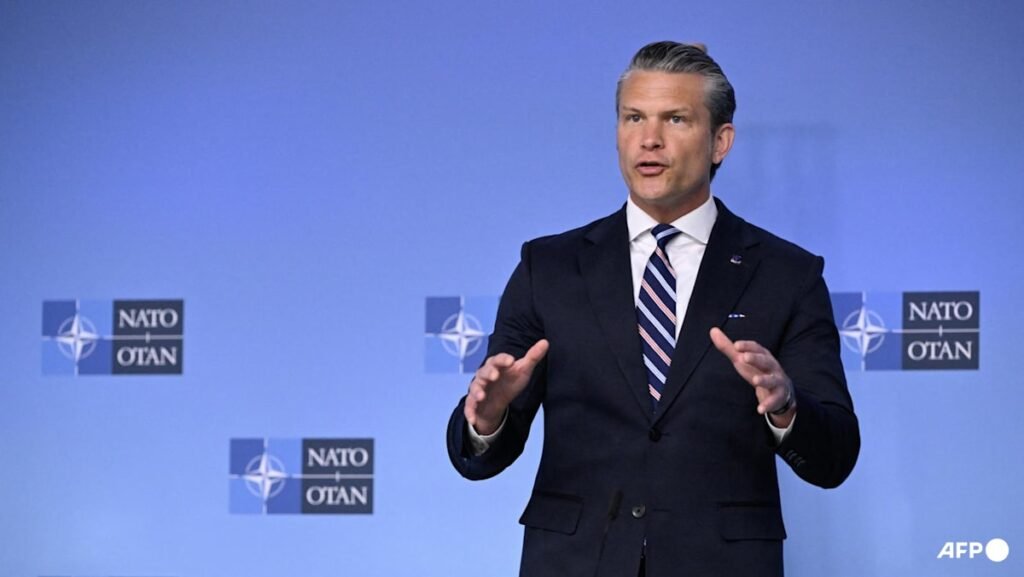 Hegseth hails defence progress by NATO allies, says some must ‘do more’