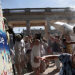 European countries close schools, cancel trains as heatwave set to intensify