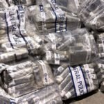 Australian police seize record 2.7 tonnes of cocaine