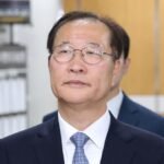 South Korea ex-minister gets 25 years in jail for role in martial law attempt