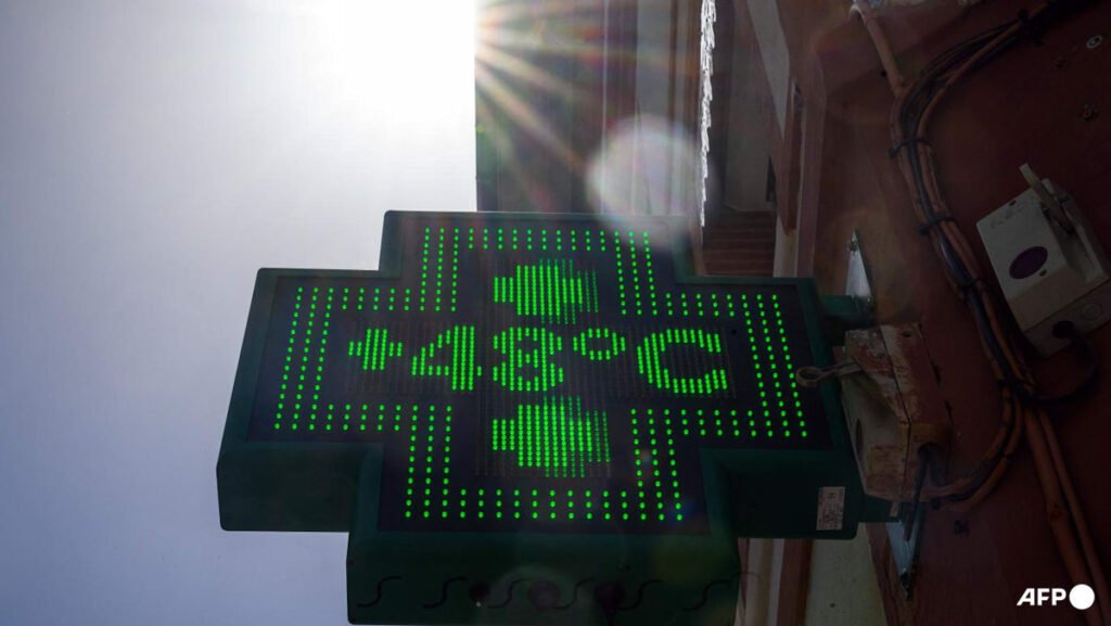 French aversion to air-conditioning melts as homes sizzle