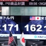 Japan says ready to act as yen hits 40-year low