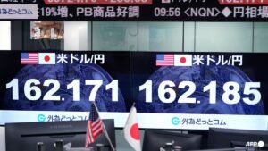 Japan says ready to act as yen hits 40-year low