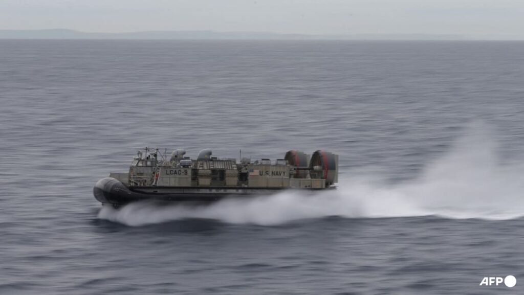 US military to build war-ready stockpile in Australia: Documents