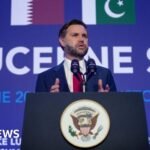 Vance says Iran will allow nuclear inspectors back into the country