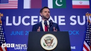 Vance says Iran will allow nuclear inspectors back into the country