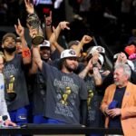 New York Knicks defeat San Antonio Spurs to snap 53-year NBA championship drought