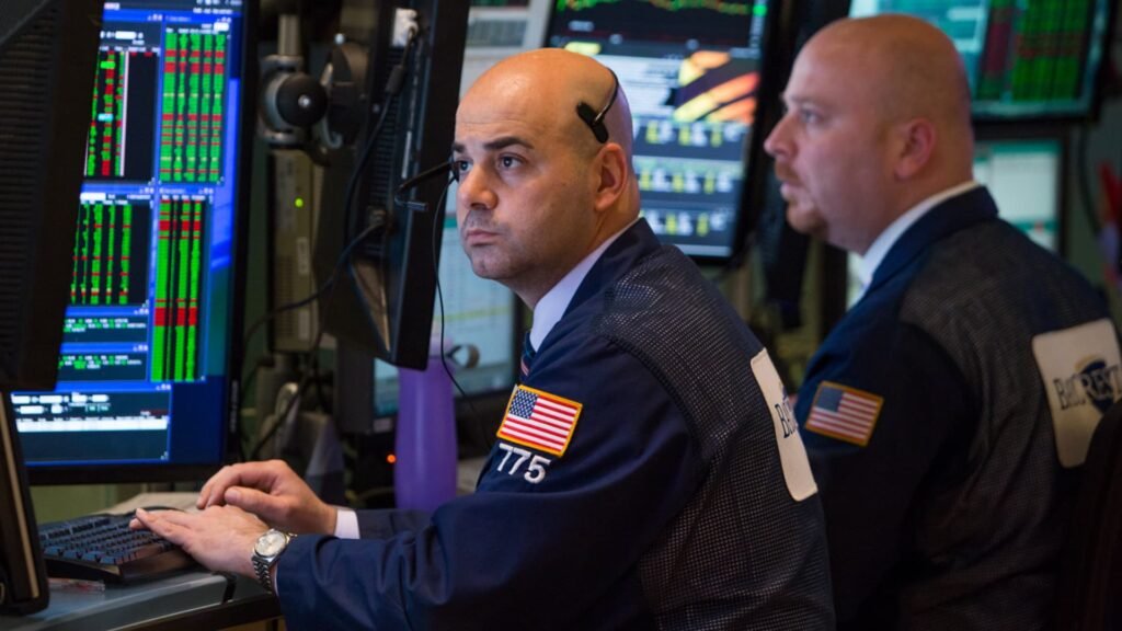 Treasury yields edge higher as investors await key inflation data