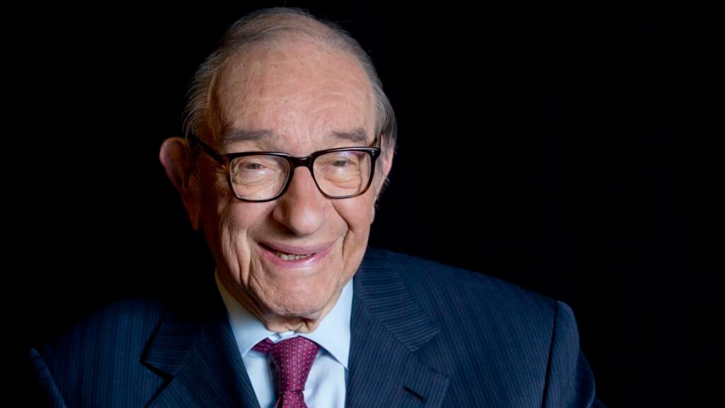 Alan Greenspan, former chairman of the Fed, dies at age 100