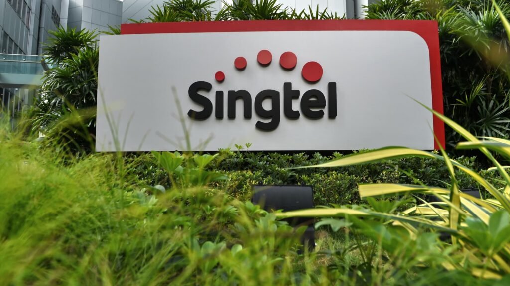 Singtel sells $773 million Thai energy stake as it ramps up AI and data center investments