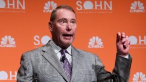Jeffrey Gundlach says Fed’s Warsh is not going to be the ‘easy money’ chairman many hoped for