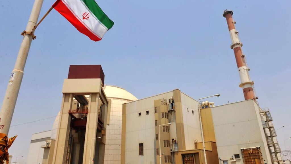 U.S.-Iran peace deal grants access to Tehran’s nuclear sites, UN watchdog says
