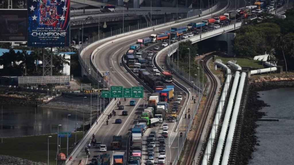 Company moves from Singapore to cheaper, more spacious Malaysia show rising global mobility trend