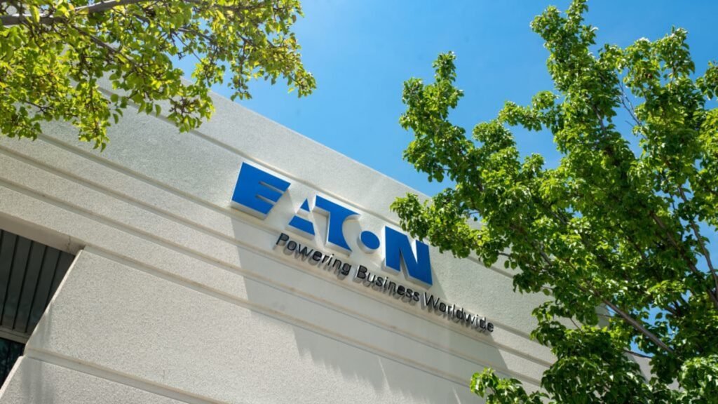 Eaton moves one step closer to becoming a cleaner bet on the AI boom