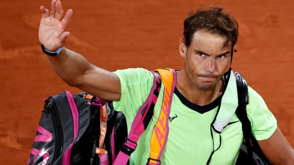 Rafael Nadal says he won’t return to pro tennis following Serena Williams’ comeback