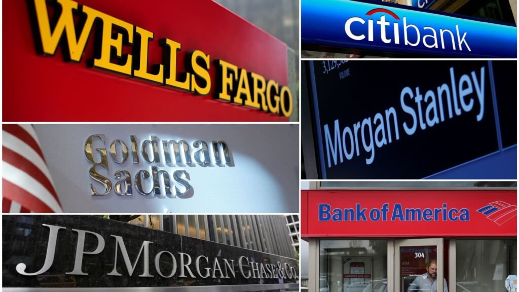 Financials have the market’s deepest bench of near-breakouts