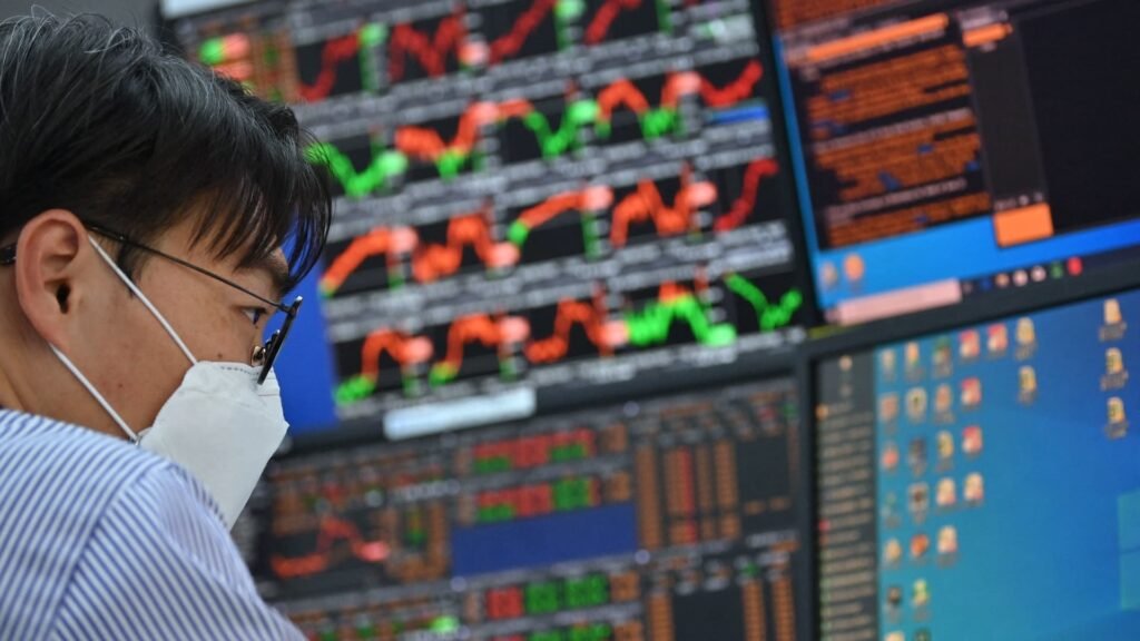 Foreign investors have dumped billions of dollars of Korean stocks this year despite record rally. Here’s why