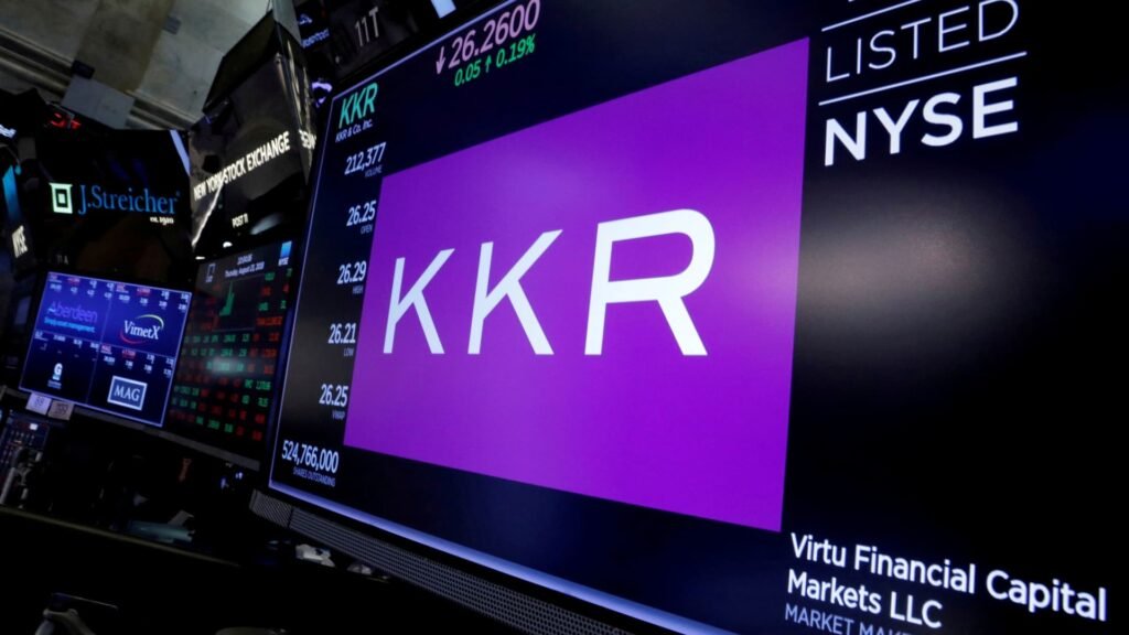 KKR says AI productivity boom to keep on going — but warns of ‘extreme’ trend not seen since the 19th century