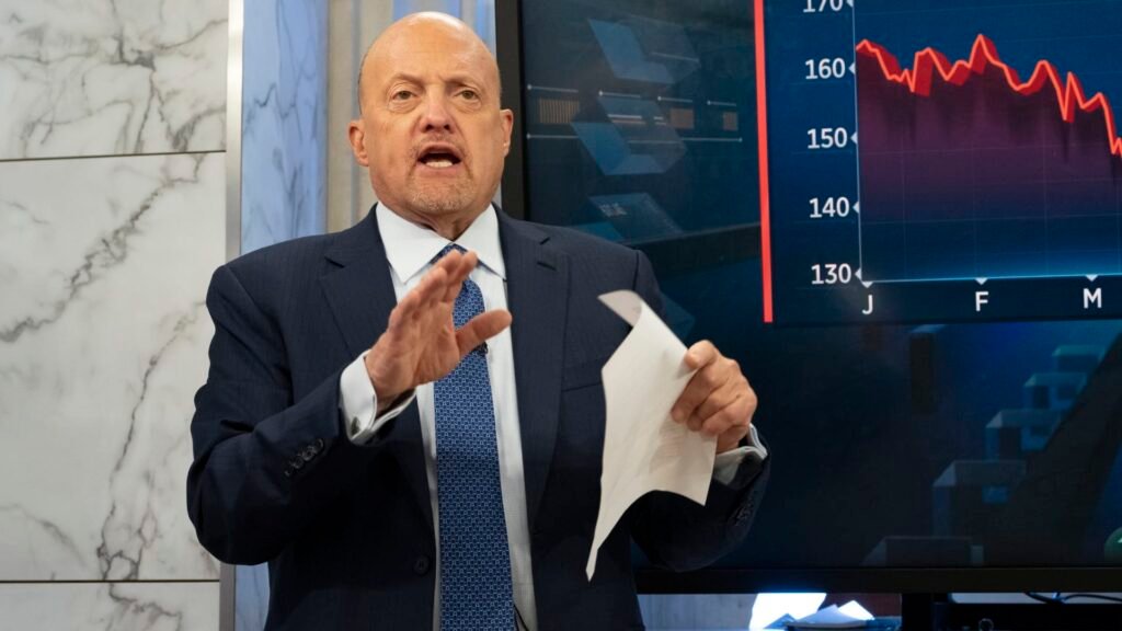 Jim Cramer: It may be time to trim 2 bank stocks but for very different reasons