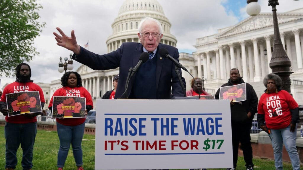 Raising the minimum wage has been a big political winner. Now it’s running into resistance
