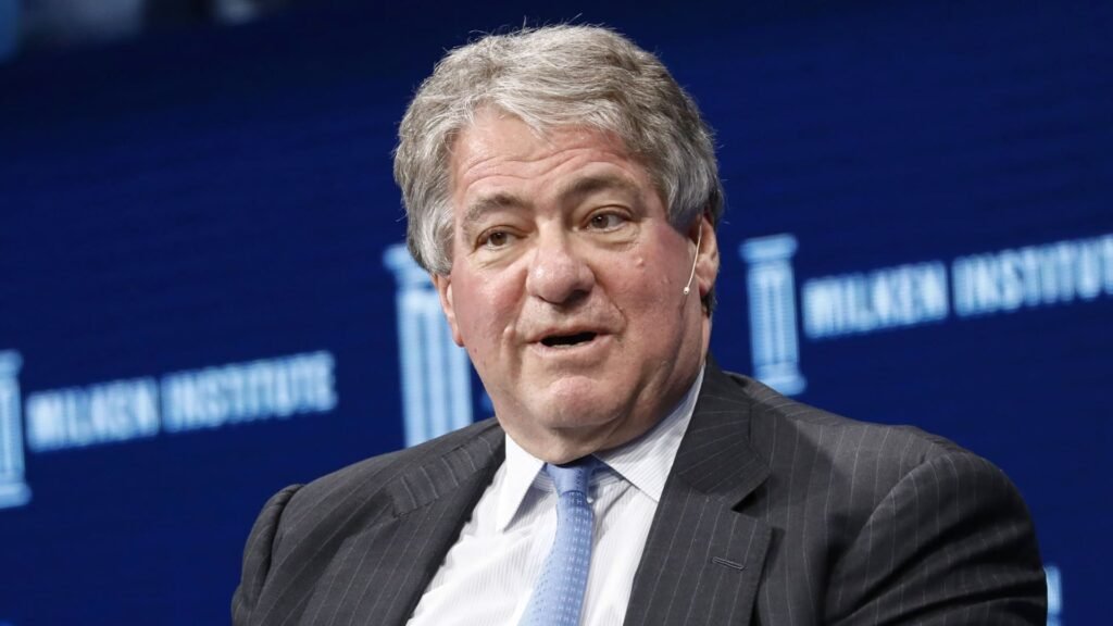 Ex-Apollo CEO Leon Black says Jeffrey Epstein duped him out of more than $60 million