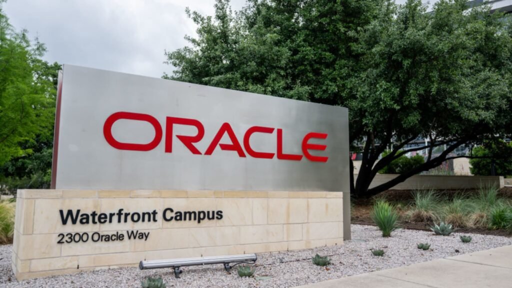 Oracle shares tumble on earnings. But there’s a silver lining for our AI chip and power stocks