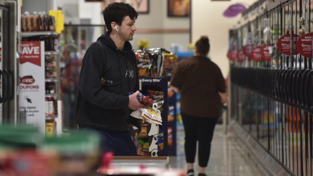 Consumer prices rose 4.2% annually in May, highest in three years
