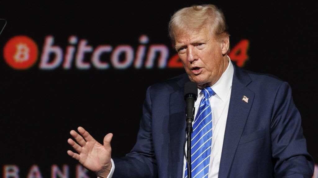 Republicans buy crypto more than Democrats, data shows — what’s driving the divide