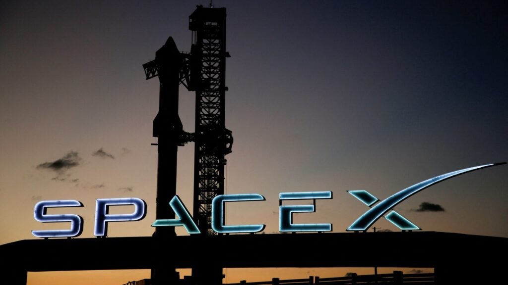 Here are the odds of SpaceX becoming the world’s most valuable company