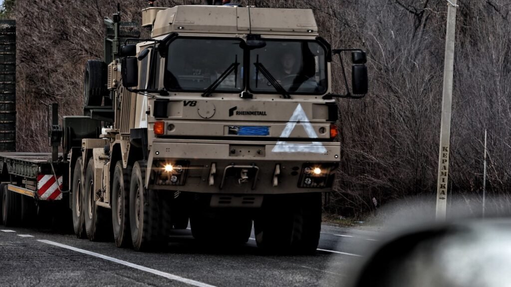 Defense stocks slide again, as Germany’s naval U-turn shakes confidence in Europe’s rearmament boom