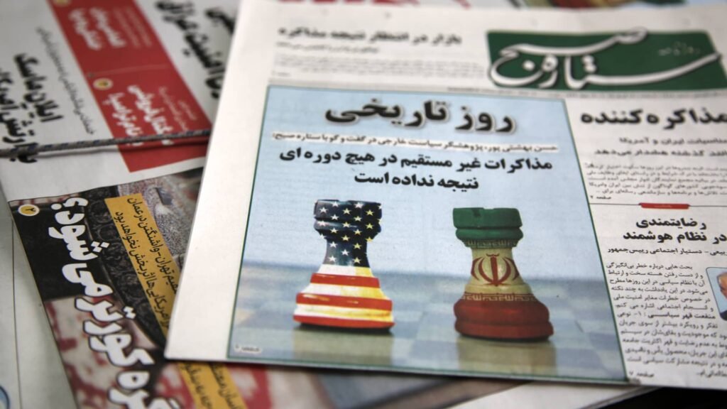 U.S.-Iran accord hits early snag after Swiss talks fail to proceed as planned