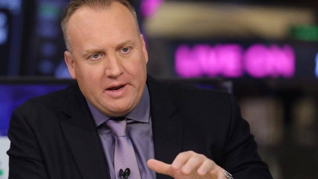 Josh Brown says a new AI trade is emerging and this ‘Best Stock’ is benefitting