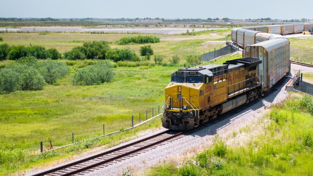 The bull market is rotating. Josh Brown says these transport names on his Best Stocks list will benefit