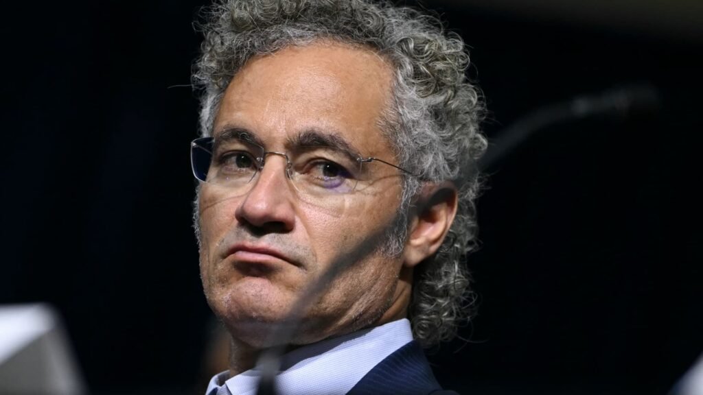 What’s wrong with Palantir? How investors see the stock