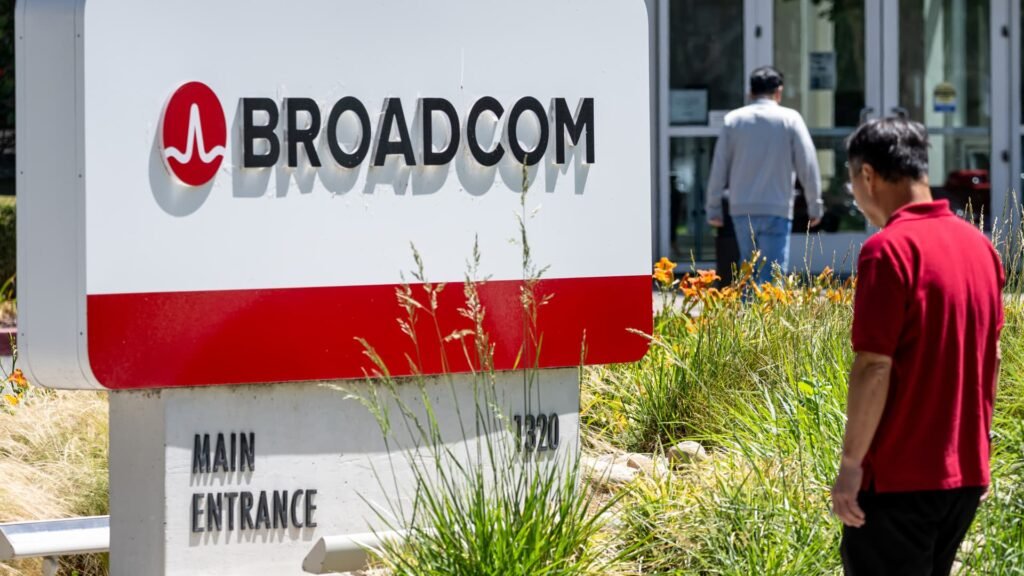 Why we’re raising our price target on Broadcom despite its post-earnings sell-off