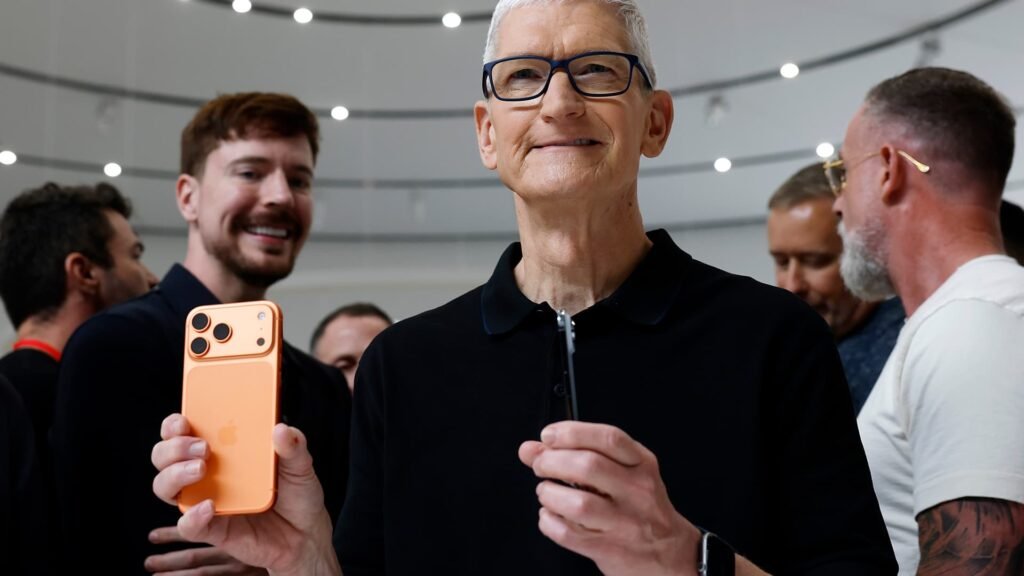 Apple is breaking out as major developers conference approaches