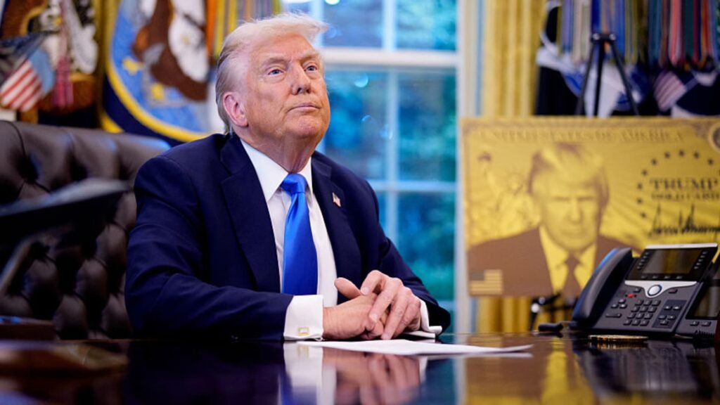 Trump administration appeals ruling blocking $100,000 H-1B fee