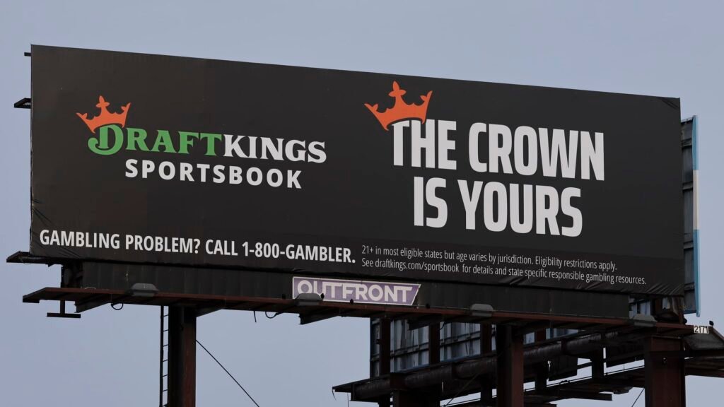 Wall Street sees one clear winner from the World Cup gambling boom